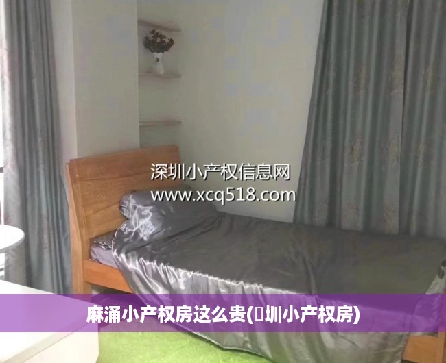 麻涌小产权房这么贵(堔圳小产权房) 麻涌小产权房这么贵(堔圳小产权房)