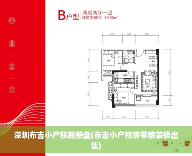 深圳布吉小产权新楼盘(布吉小产权房带精装修出售)