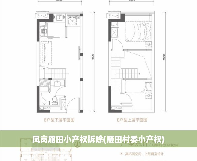 凤岗雁田小产权拆除(雁田村委小产权)