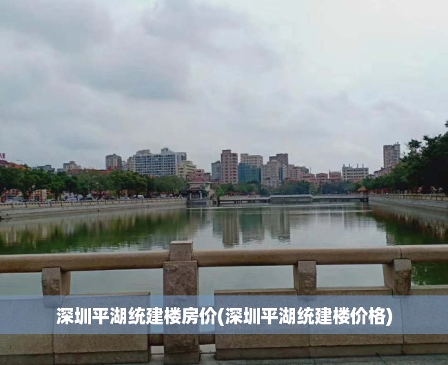 深圳平湖统建楼房价(深圳平湖统建楼价格) 深圳平湖统建楼房价(深圳平湖统建楼价格)