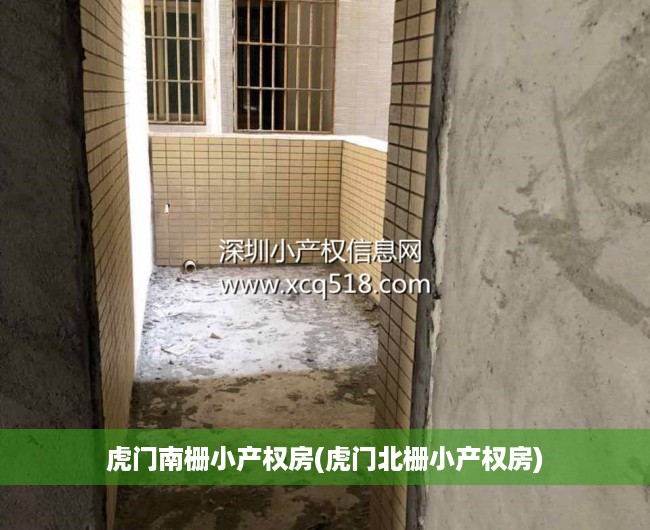 虎门南栅小产权房(虎门北栅小产权房) 虎门南栅小产权房(虎门北栅小产权房)