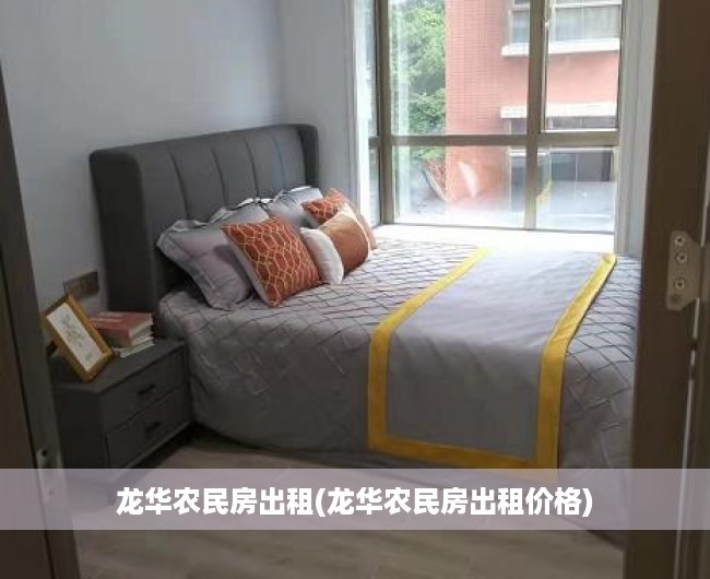 龙华农民房出租(龙华农民房出租价格)