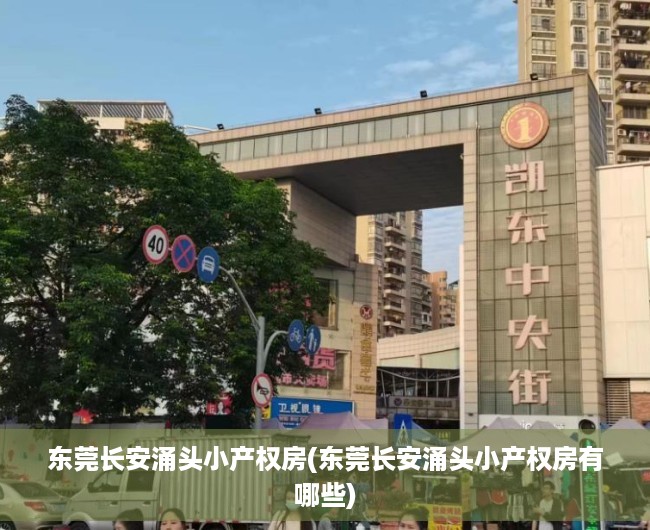 东莞长安涌头小产权房(东莞长安涌头小产权房有哪些) 东莞长安涌头小产权房(东莞长安涌头小产权房有哪些)