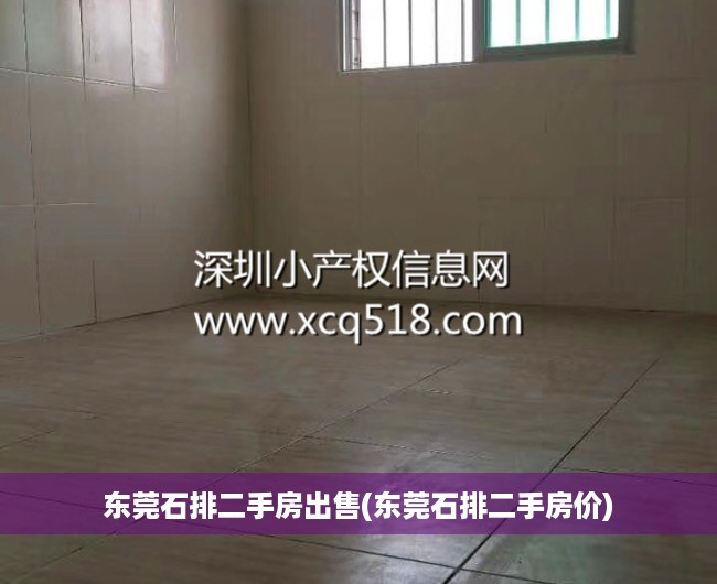 东莞石排二手房出售(东莞石排二手房价) 东莞石排二手房出售(东莞石排二手房价)