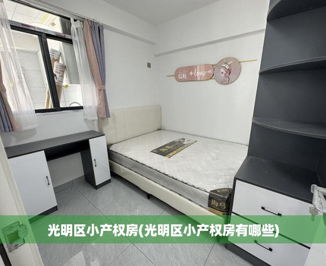 光明区小产权房(光明区小产权房有哪些)