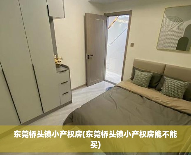 东莞桥头镇小产权房(东莞桥头镇小产权房能不能买) 东莞桥头镇小产权房(东莞桥头镇小产权房能不能买)
