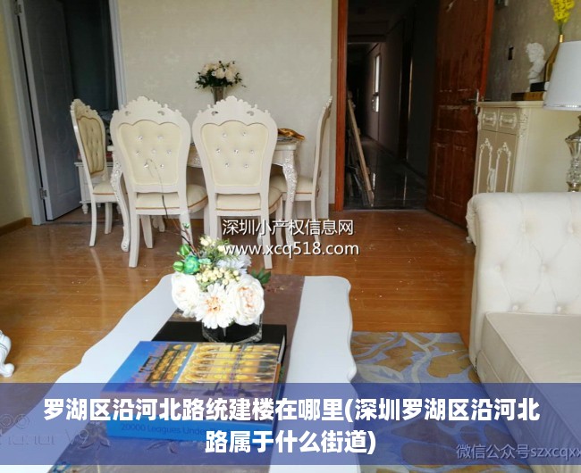 罗湖区沿河北路统建楼在哪里(深圳罗湖区沿河北路属于什么街道) 罗湖区沿河北路统建楼在哪里(深圳罗湖区沿河北路属于什么街道)
