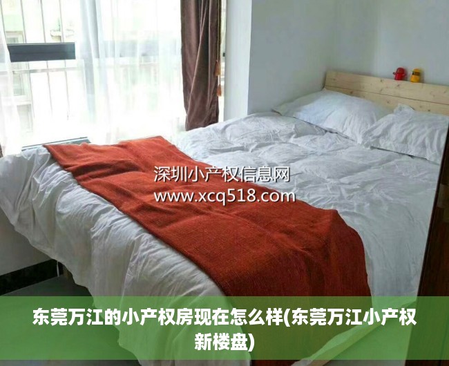 东莞万江的小产权房现在怎么样(东莞万江小产权新楼盘) 东莞万江的小产权房现在怎么样(东莞万江小产权新楼盘)