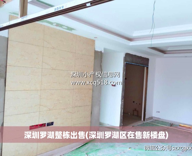 深圳罗湖整栋出售(深圳罗湖区在售新楼盘) 深圳罗湖整栋出售(深圳罗湖区在售新楼盘)