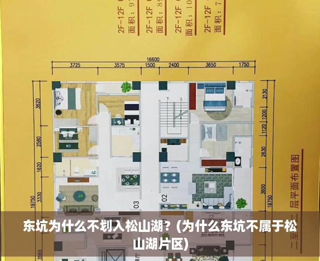 东坑为什么不划入松山湖？(为什么东坑不属于松山湖片区)