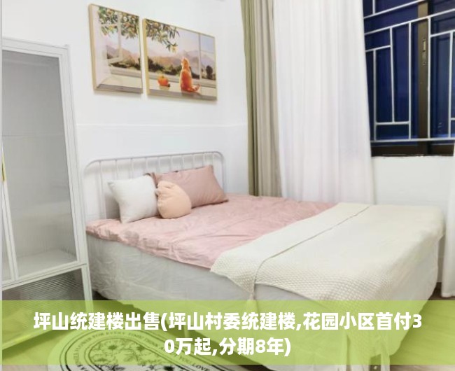 坪山统建楼出售(坪山村委统建楼,花园小区首付30万起,分期8年) 坪山统建楼出售(坪山村委统建楼,花园小区首付30万起,分期8年)