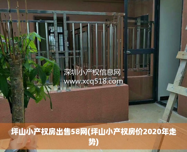 坪山小产权房出售58网(坪山小产权房价2020年走势) 坪山小产权房出售58网(坪山小产权房价2020年走势)