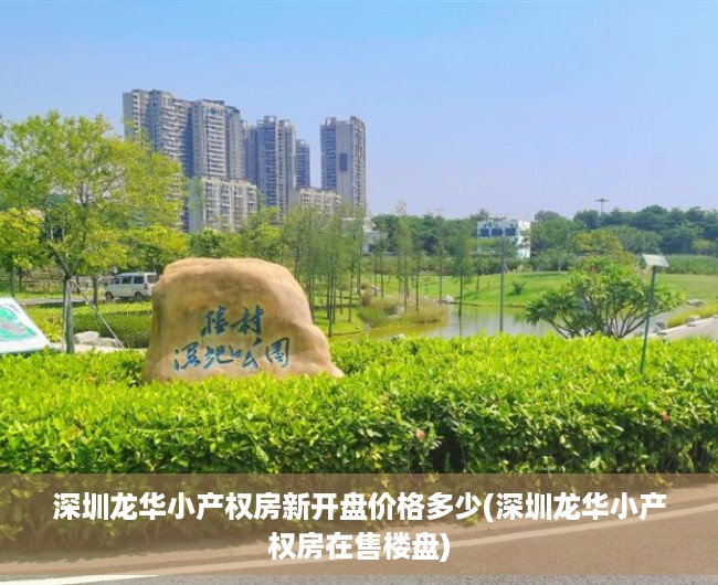 深圳龙华小产权房新开盘价格多少(深圳龙华小产权房在售楼盘) 深圳龙华小产权房新开盘价格多少(深圳龙华小产权房在售楼盘)