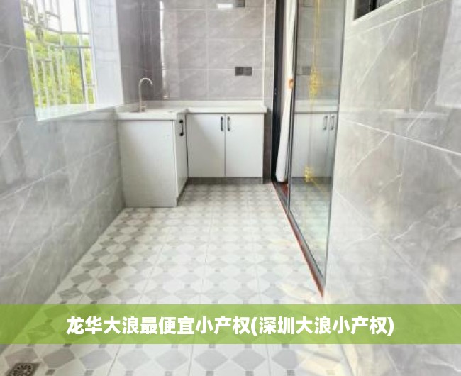 龙华大浪最便宜小产权(深圳大浪小产权) 龙华大浪最便宜小产权(深圳大浪小产权)