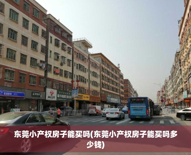 东莞小产权房子能买吗(东莞小产权房子能买吗多少钱) 东莞小产权房子能买吗(东莞小产权房子能买吗多少钱)