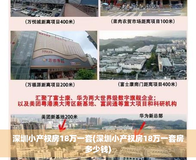 深圳小产权房18万一套(深圳小产权房18万一套房多少钱) 深圳小产权房18万一套(深圳小产权房18万一套房多少钱)