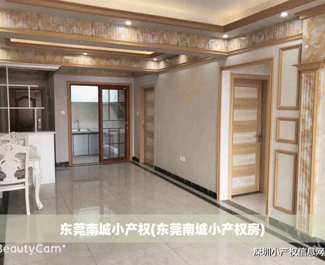 东莞南城小产权(东莞南城小产权房) 东莞南城小产权(东莞南城小产权房)