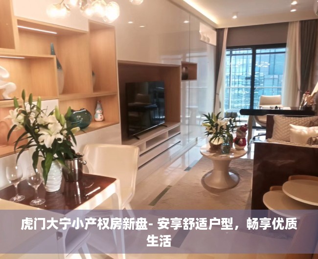 虎门大宁小产权房新盘- 安享舒适户型，畅享优质生活