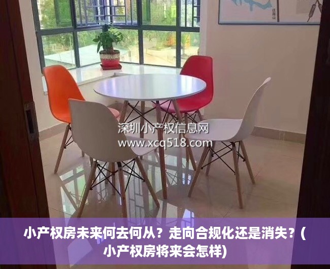 小产权房未来何去何从？走向合规化还是消失？(小产权房将来会怎样)