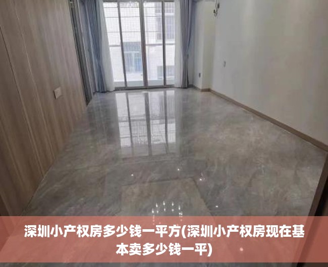 深圳小产权房多少钱一平方(深圳小产权房现在基本卖多少钱一平) 深圳小产权房多少钱一平方(深圳小产权房现在基本卖多少钱一平)