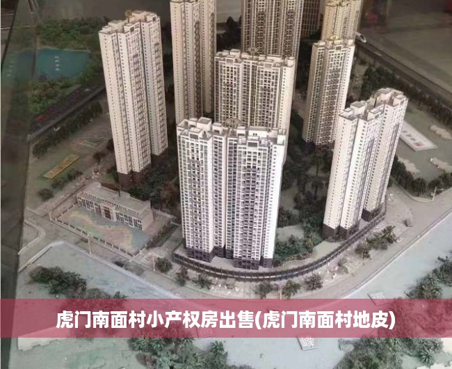 虎门南面村小产权房出售(虎门南面村地皮)