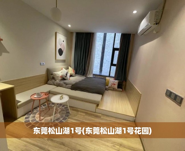 东莞松山湖1号(东莞松山湖1号花园)