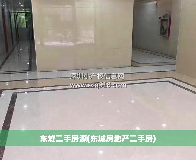 东城二手房源(东城房地产二手房) 东城二手房源(东城房地产二手房)