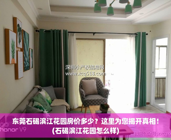 东莞石碣滨江花园房价多少？这里为您揭开真相！(石碣滨江花园怎么样)
