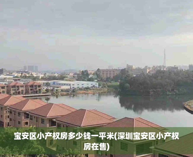 宝安区小产权房多少钱一平米(深圳宝安区小产权房在售) 宝安区小产权房多少钱一平米(深圳宝安区小产权房在售)