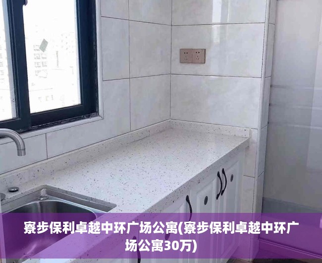 寮步保利卓越中环广场公寓(寮步保利卓越中环广场公寓30万) 寮步保利卓越中环广场公寓(寮步保利卓越中环广场公寓30万)