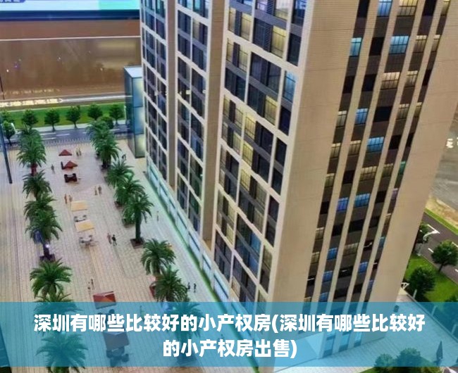 深圳有哪些比较好的小产权房(深圳有哪些比较好的小产权房出售)