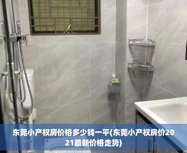 东莞小产权房价格多少钱一平(东莞小产权房价2021最新价格走势) 东莞小产权房价格多少钱一平(东莞小产权房价2021最新价格走势)