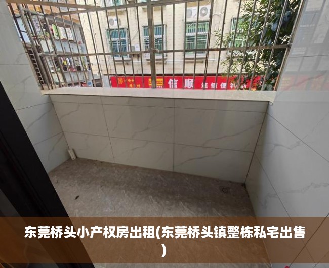 东莞桥头小产权房出租(东莞桥头镇整栋私宅出售) 东莞桥头小产权房出租(东莞桥头镇整栋私宅出售)