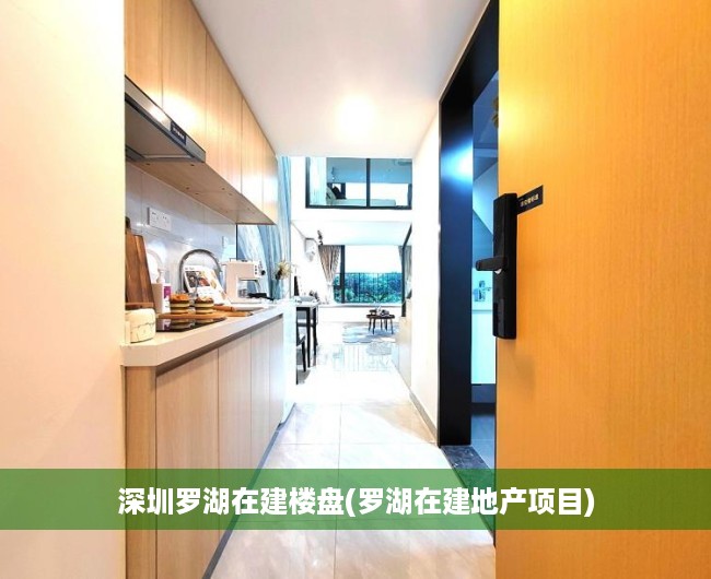 深圳罗湖在建楼盘(罗湖在建地产项目) 深圳罗湖在建楼盘(罗湖在建地产项目)