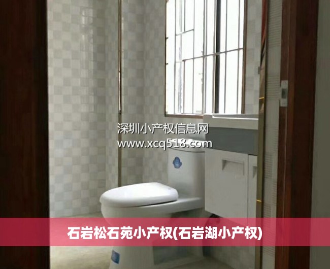 石岩松石苑小产权(石岩湖小产权) 石岩松石苑小产权(石岩湖小产权)