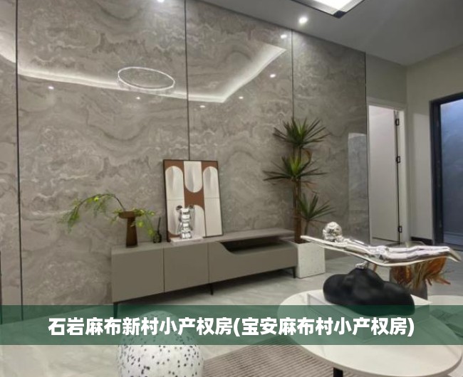 石岩麻布新村小产权房(宝安麻布村小产权房) 石岩麻布新村小产权房(宝安麻布村小产权房)