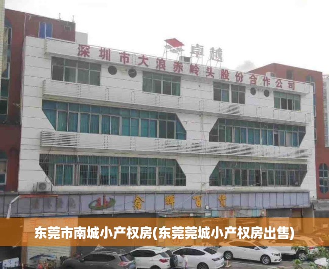 东莞市南城小产权房(东莞莞城小产权房出售) 东莞市南城小产权房(东莞莞城小产权房出售)