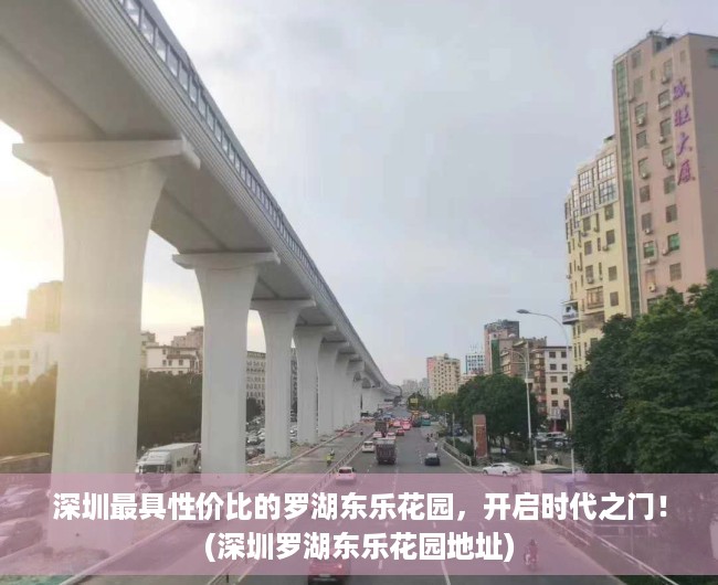深圳最具性价比的罗湖东乐花园，开启时代之门！(深圳罗湖东乐花园地址)