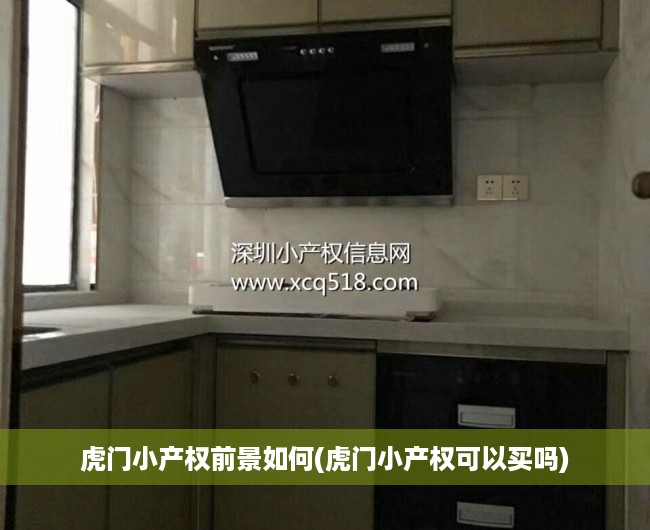 虎门小产权前景如何(虎门小产权可以买吗) 虎门小产权前景如何(虎门小产权可以买吗)