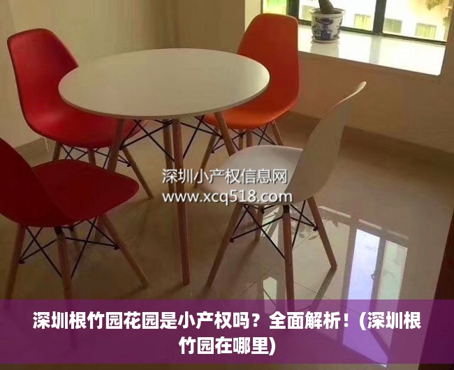 深圳根竹园花园是小产权吗？全面解析！(深圳根竹园在哪里)