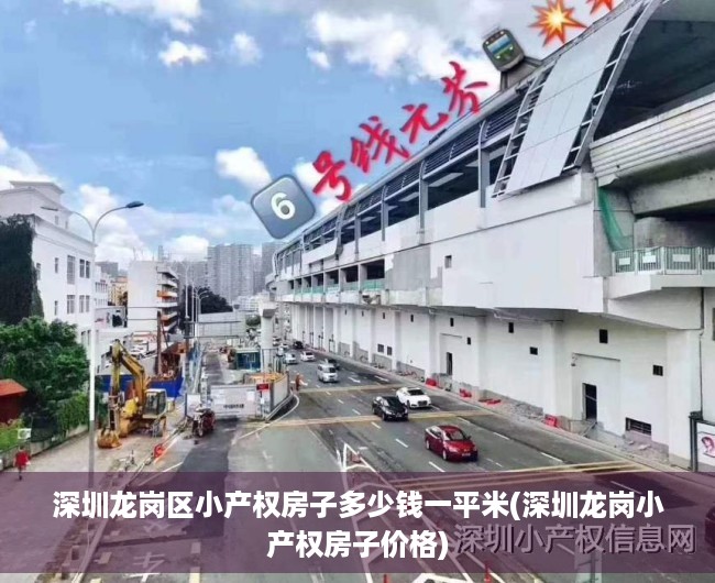 深圳龙岗区小产权房子多少钱一平米(深圳龙岗小产权房子价格)