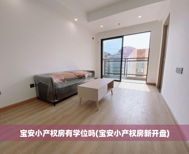 宝安小产权房有学位吗(宝安小产权房新开盘) 宝安小产权房有学位吗(宝安小产权房新开盘)