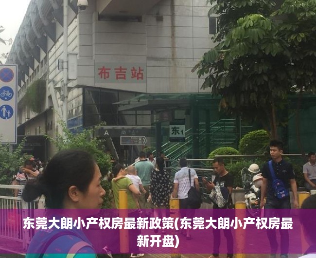 东莞大朗小产权房最新政策(东莞大朗小产权房最新开盘) 东莞大朗小产权房最新政策(东莞大朗小产权房最新开盘)