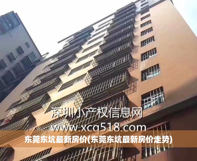 东莞东坑最新房价(东莞东坑最新房价走势) 东莞东坑最新房价(东莞东坑最新房价走势)