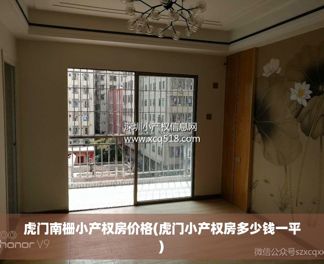 虎门南栅小产权房价格(虎门小产权房多少钱一平) 虎门南栅小产权房价格(虎门小产权房多少钱一平)