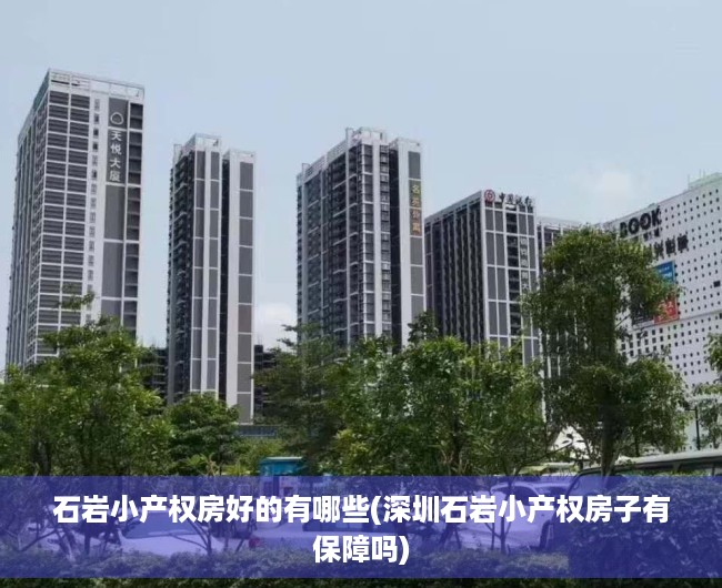 石岩小产权房好的有哪些(深圳石岩小产权房子有保障吗) 石岩小产权房好的有哪些(深圳石岩小产权房子有保障吗)
