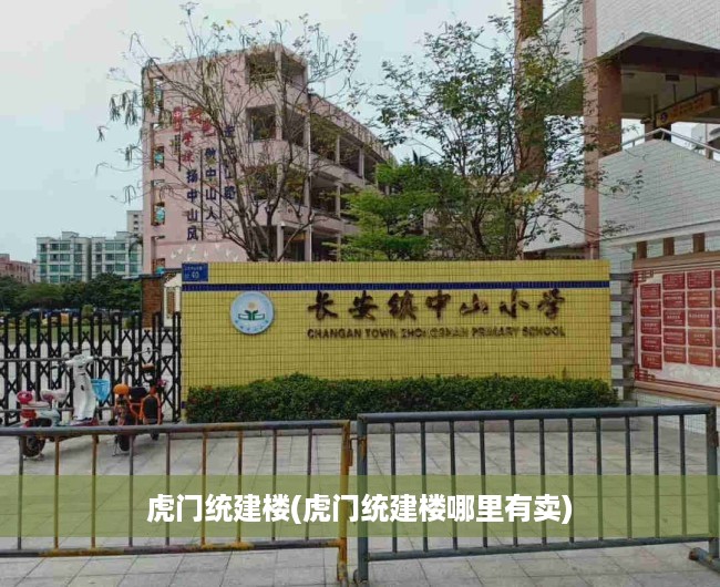 虎门统建楼(虎门统建楼哪里有卖)