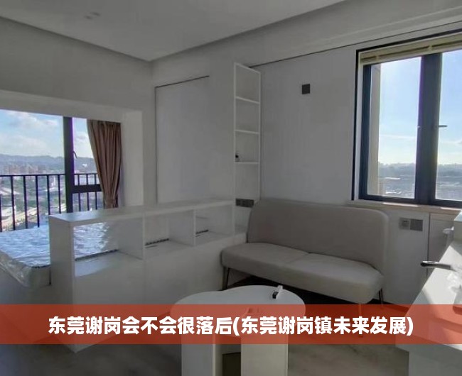 东莞谢岗会不会很落后(东莞谢岗镇未来发展) 东莞谢岗会不会很落后(东莞谢岗镇未来发展)