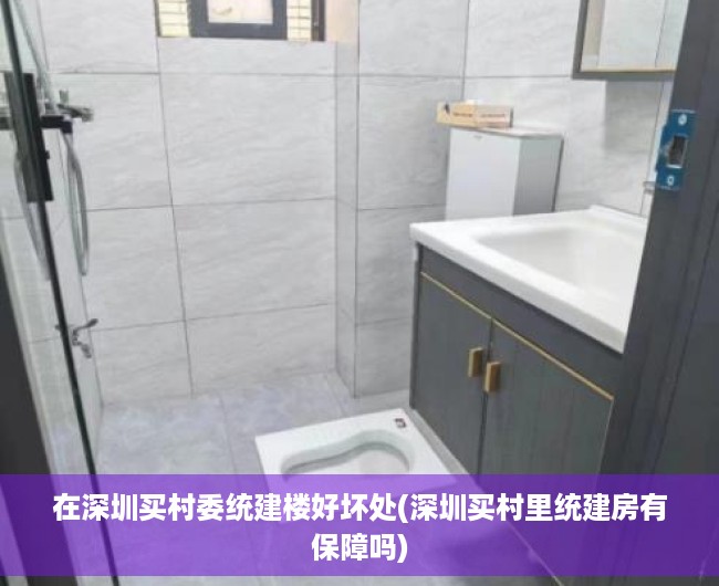 在深圳买村委统建楼好坏处(深圳买村里统建房有保障吗) 在深圳买村委统建楼好坏处(深圳买村里统建房有保障吗)