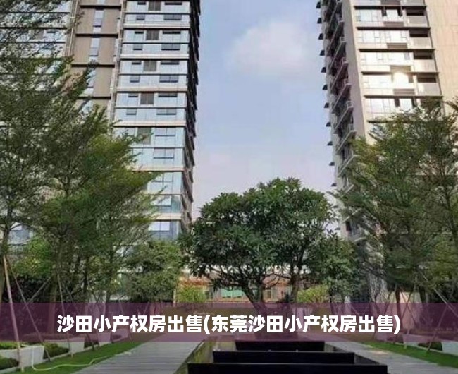 沙田小产权房出售(东莞沙田小产权房出售) 沙田小产权房出售(东莞沙田小产权房出售)